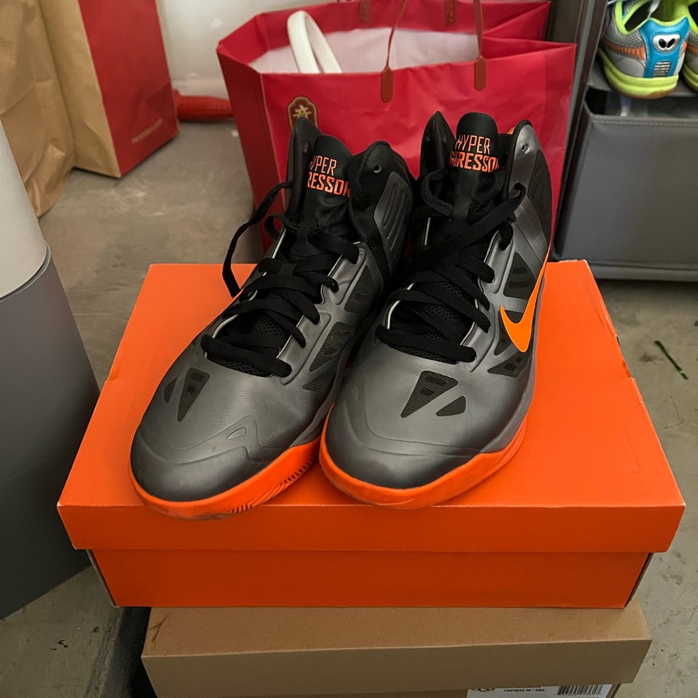 Nike Men’s Air Max Hyperaggressor Size 7.5